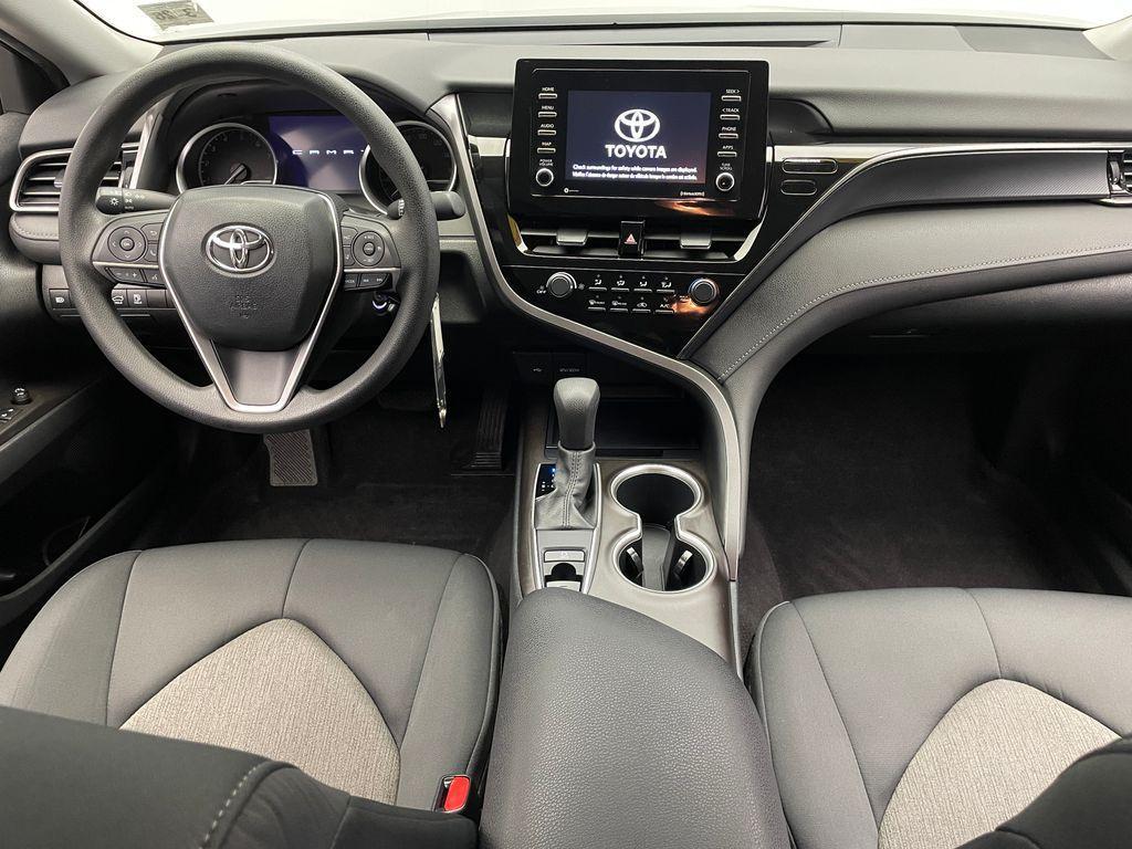 used 2021 Toyota Camry car, priced at $24,900