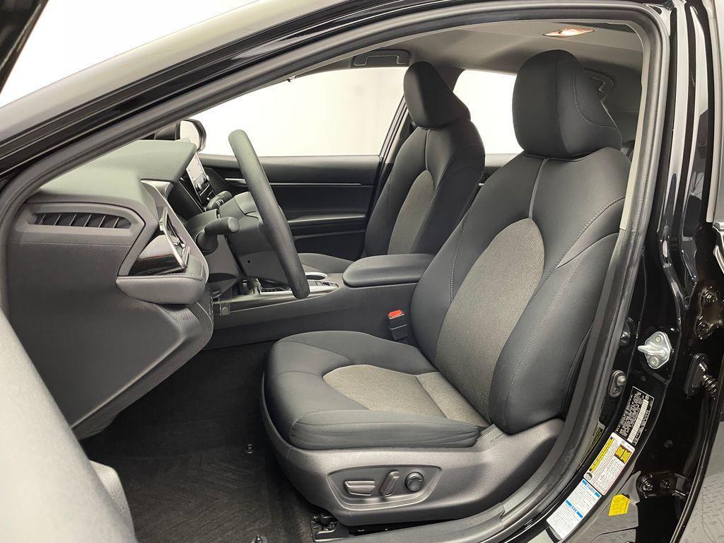 used 2021 Toyota Camry car, priced at $24,900