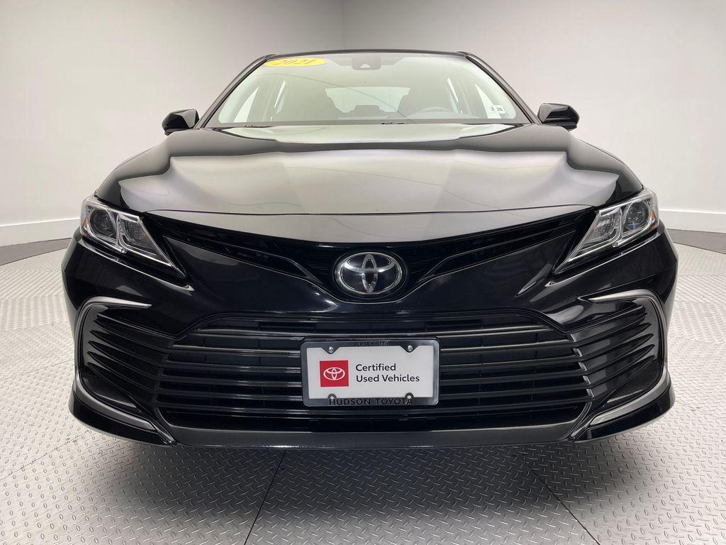 used 2021 Toyota Camry car, priced at $24,900