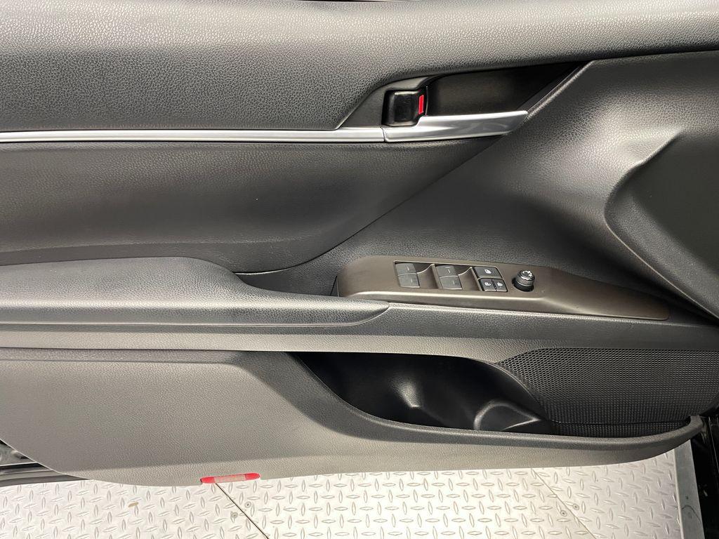 used 2021 Toyota Camry car, priced at $24,900