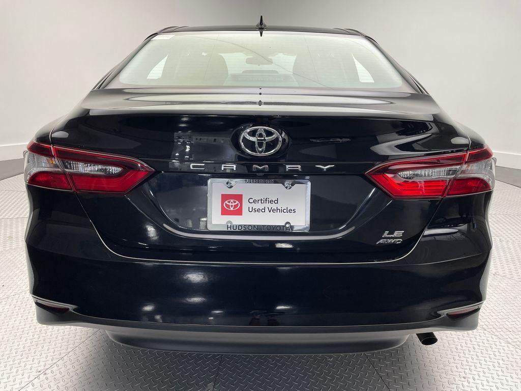 used 2021 Toyota Camry car, priced at $24,900