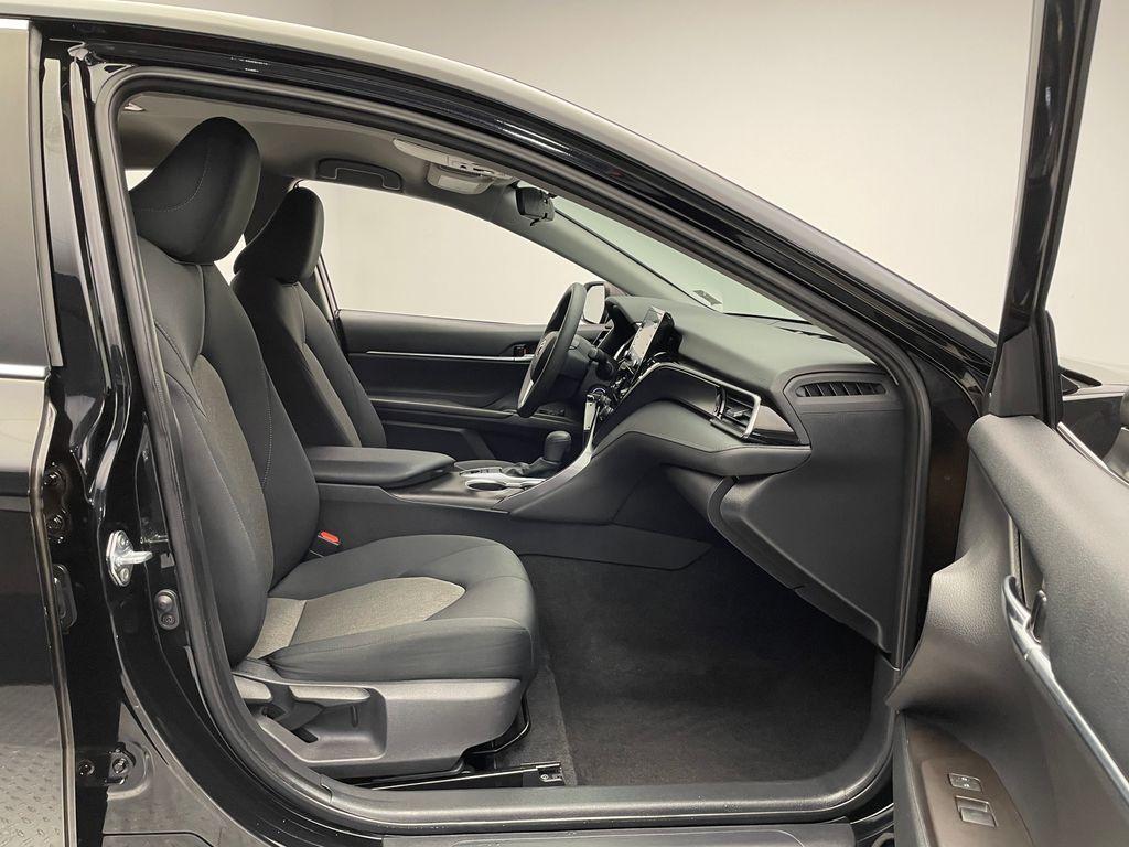used 2021 Toyota Camry car, priced at $24,900