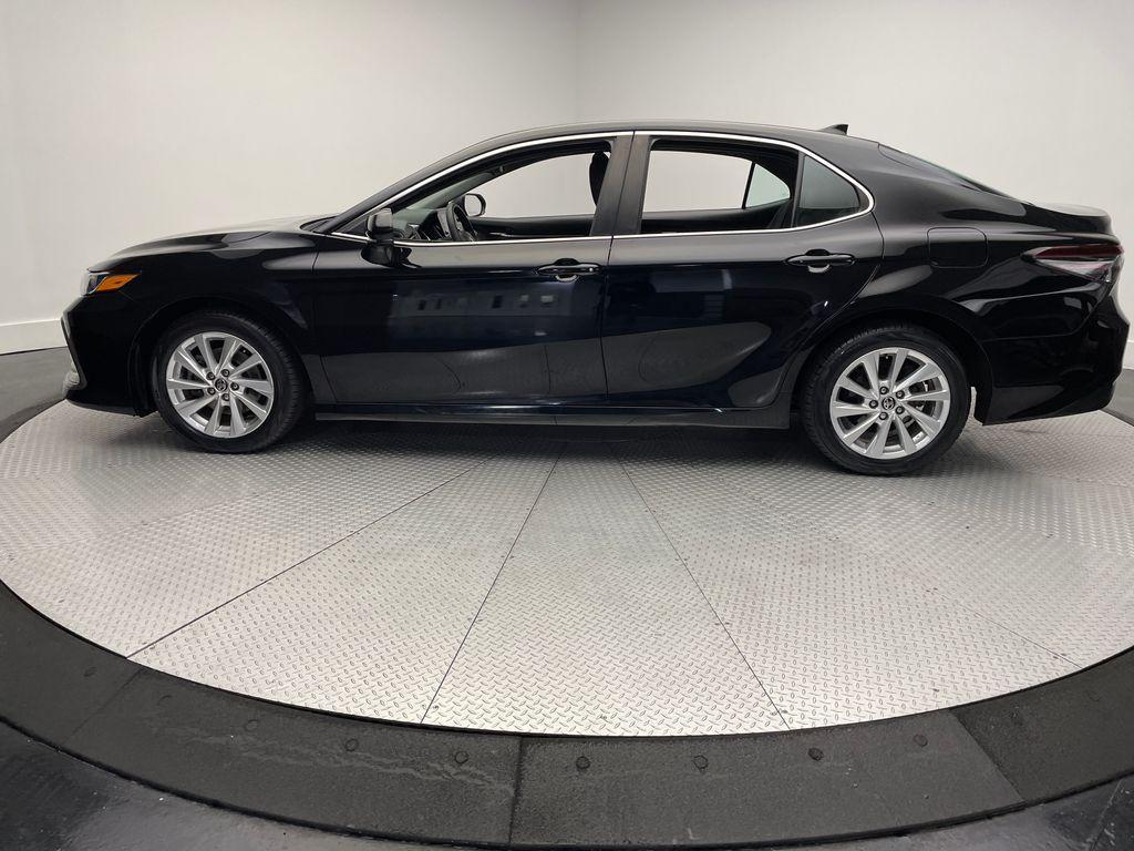 used 2021 Toyota Camry car, priced at $24,900
