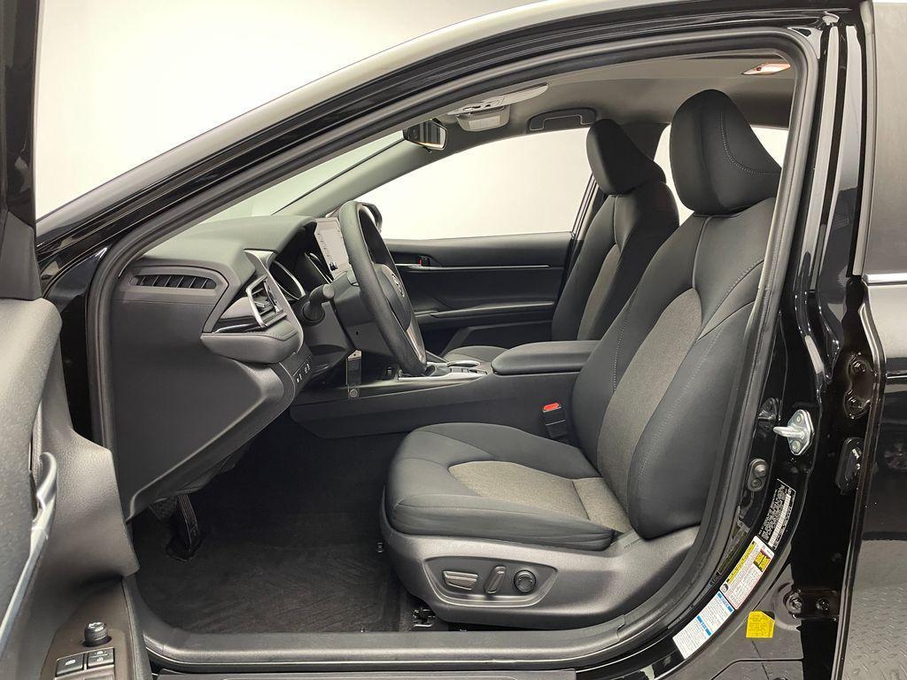 used 2021 Toyota Camry car, priced at $24,900