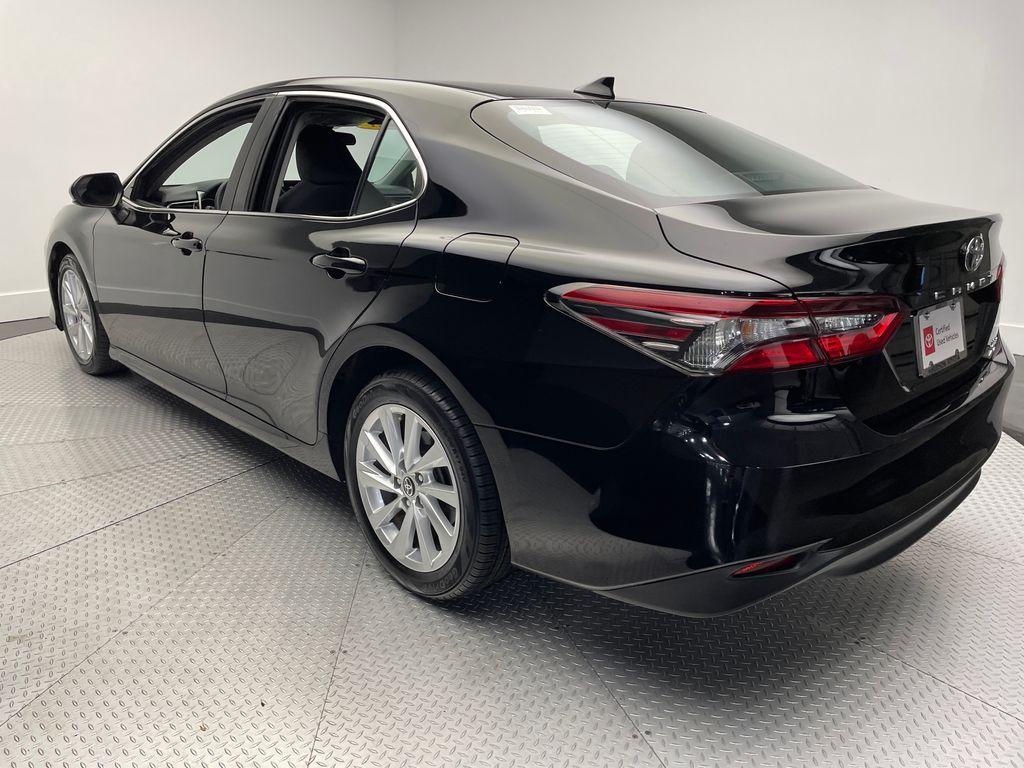 used 2021 Toyota Camry car, priced at $24,900
