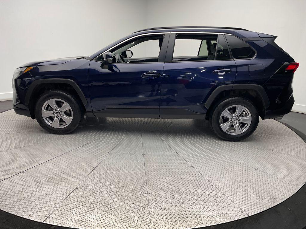 used 2023 Toyota RAV4 car, priced at $29,000