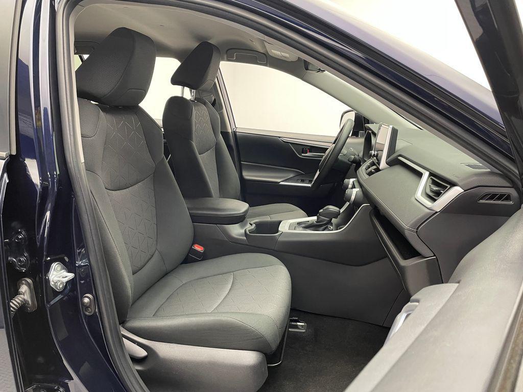 used 2023 Toyota RAV4 car, priced at $29,000