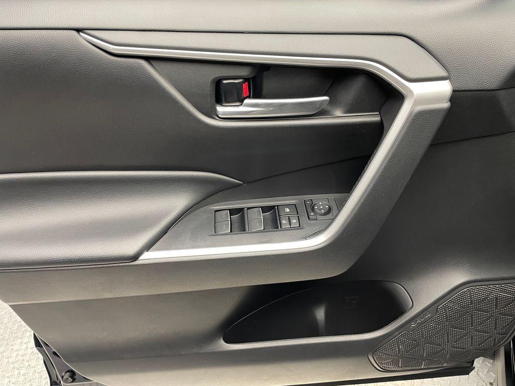 used 2023 Toyota RAV4 car, priced at $29,000