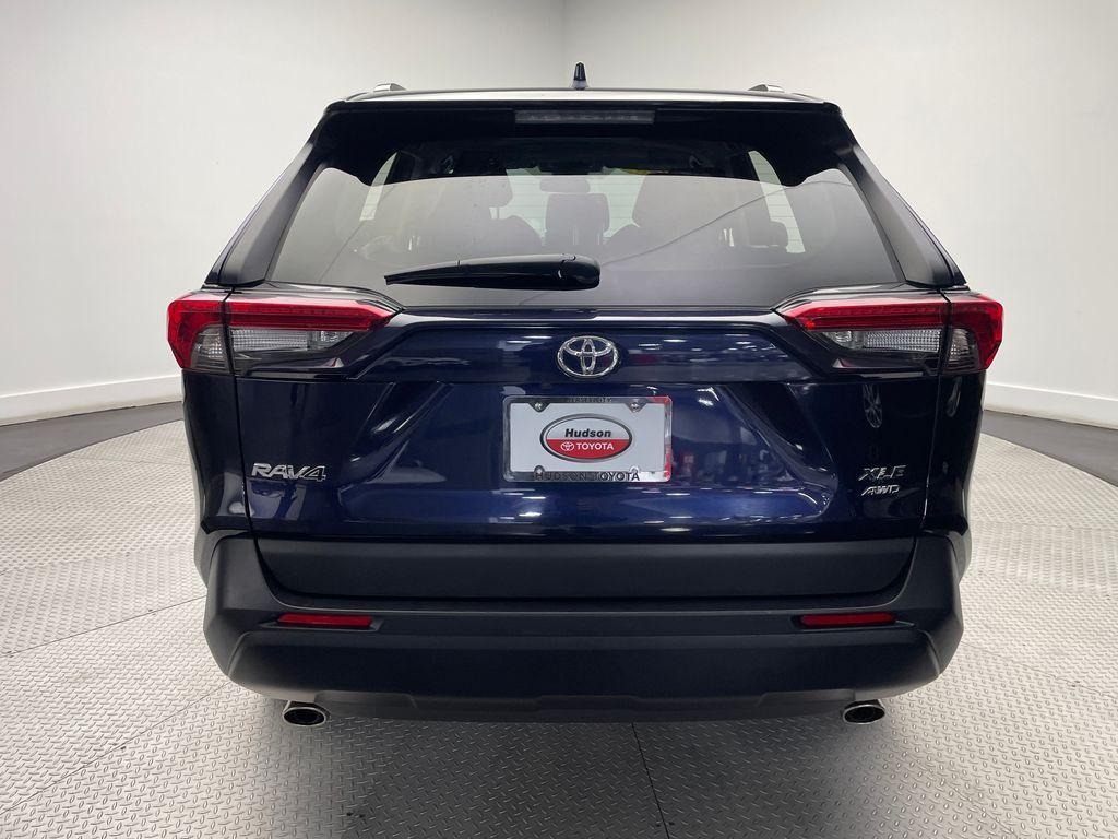 used 2023 Toyota RAV4 car, priced at $29,000