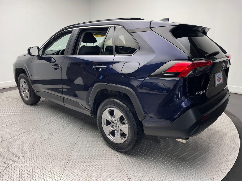 used 2023 Toyota RAV4 car, priced at $29,000