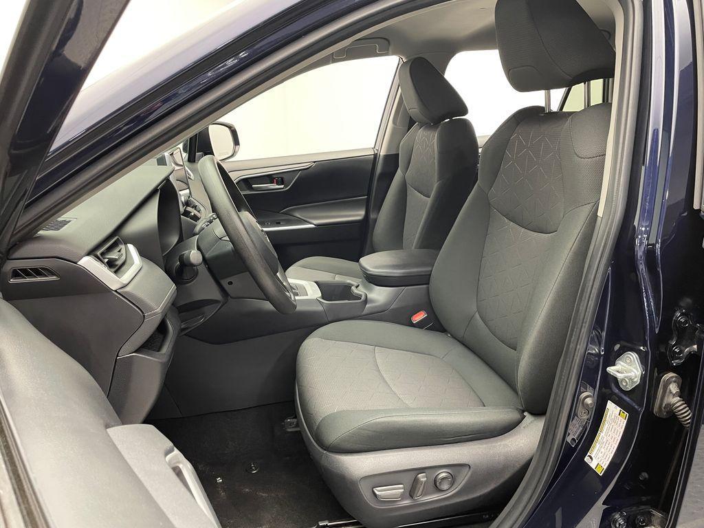 used 2023 Toyota RAV4 car, priced at $29,000