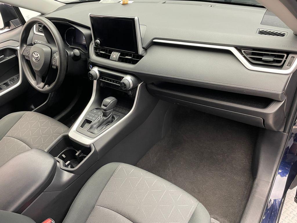 used 2023 Toyota RAV4 car, priced at $29,000