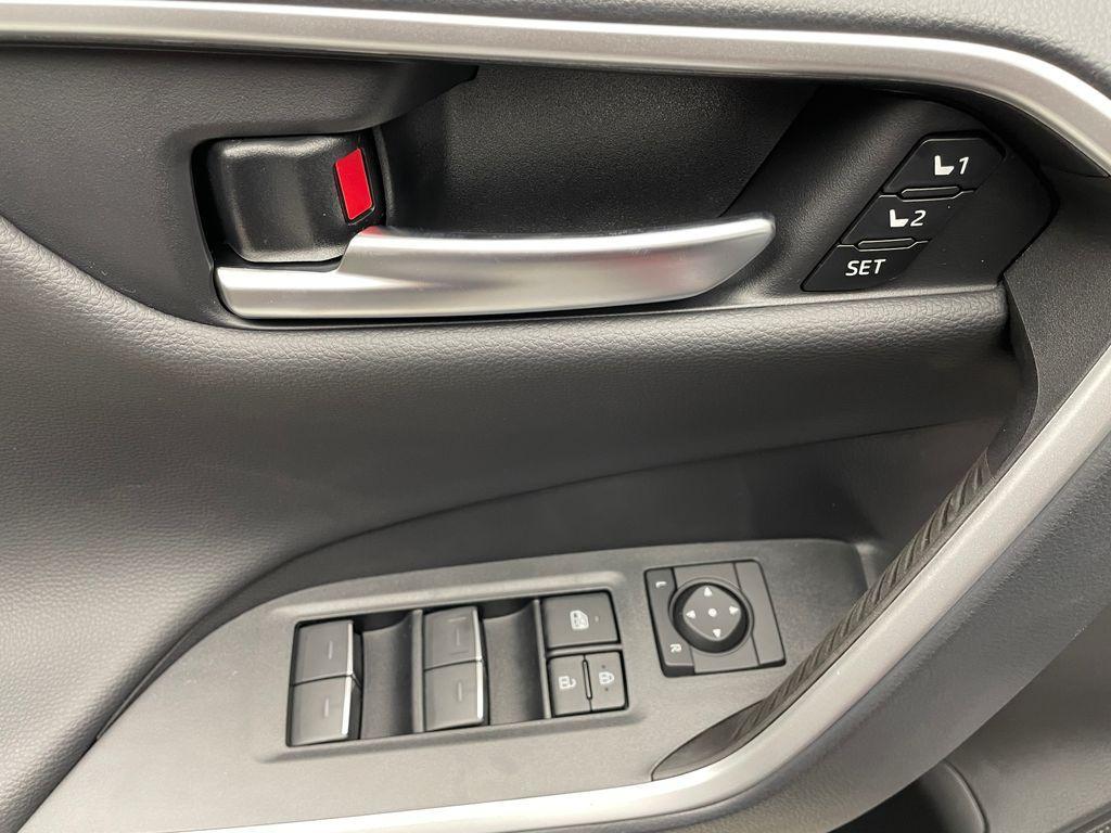 new 2025 Toyota RAV4 car, priced at $43,249