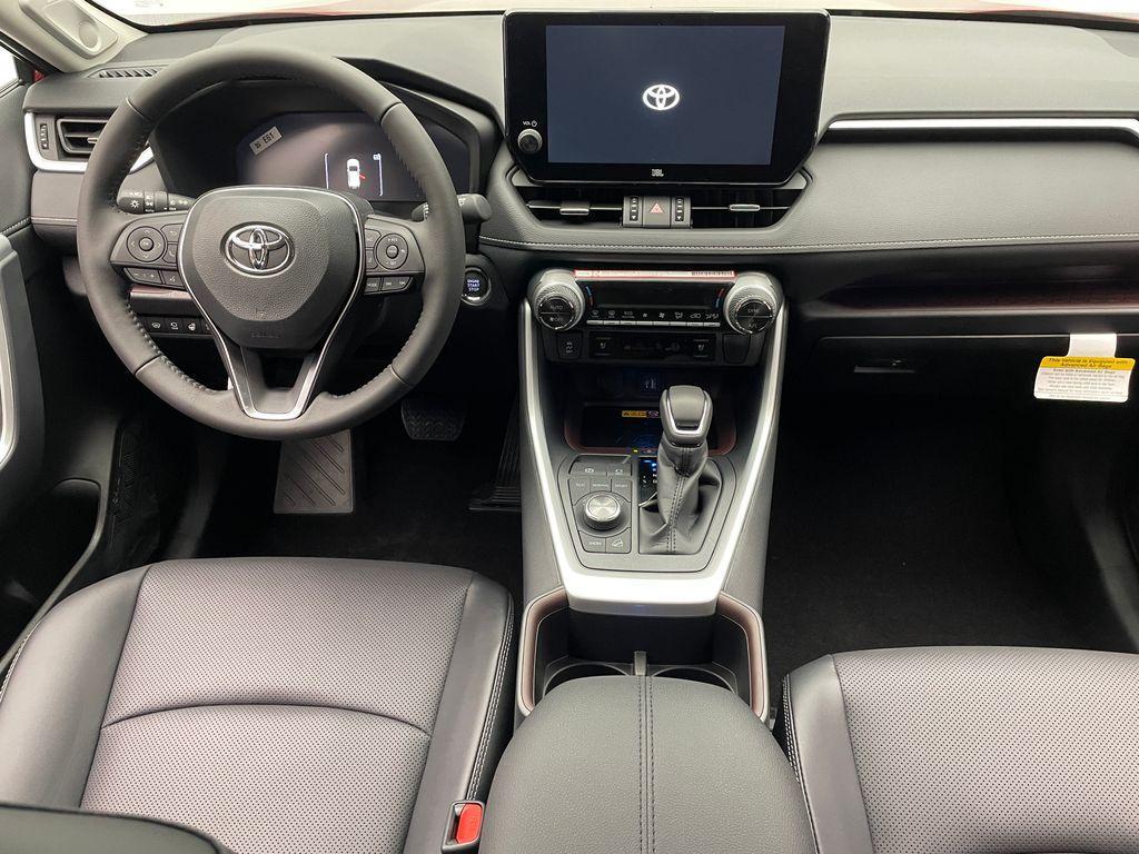 new 2025 Toyota RAV4 car, priced at $43,249