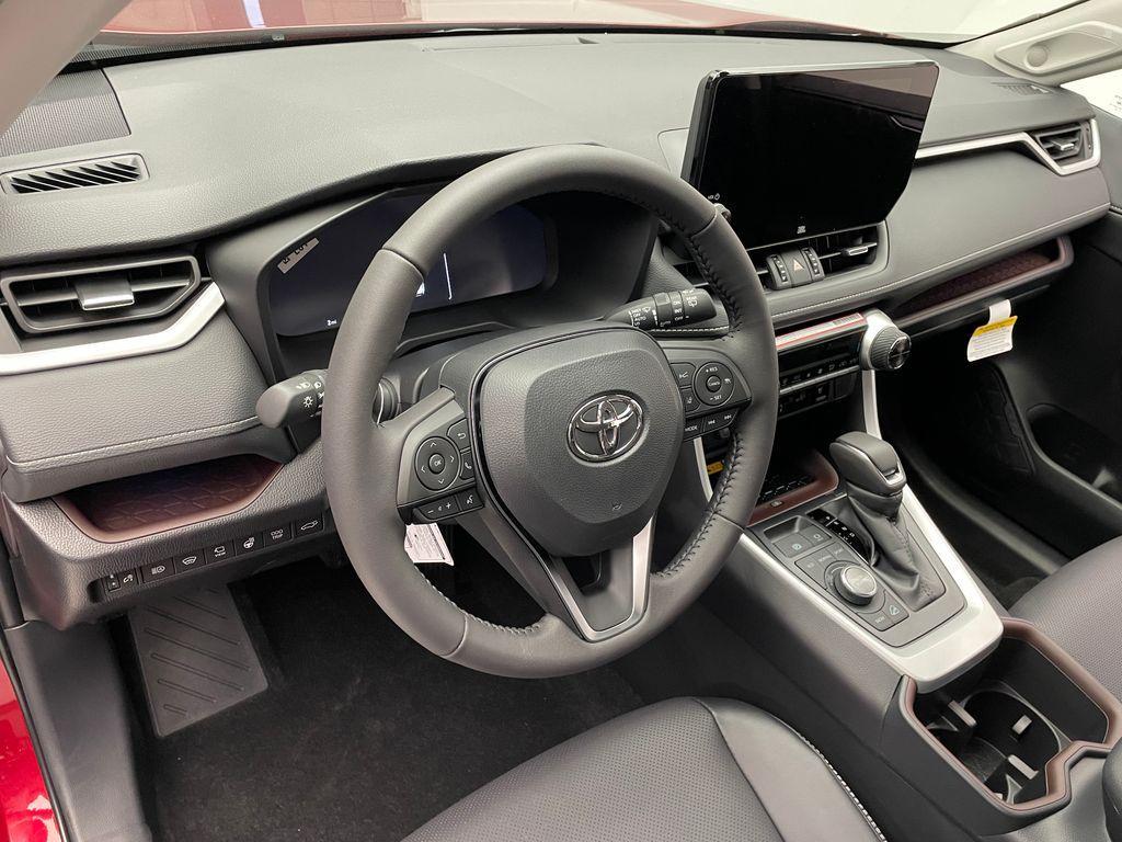 new 2025 Toyota RAV4 car, priced at $43,249