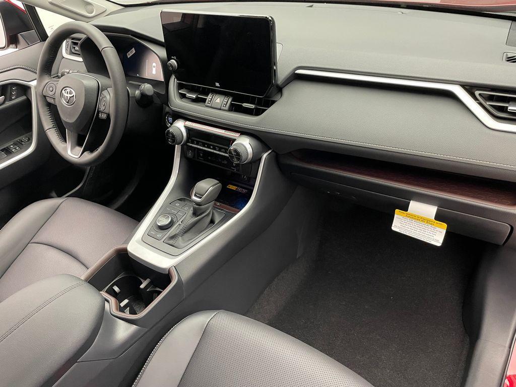 new 2025 Toyota RAV4 car, priced at $43,249