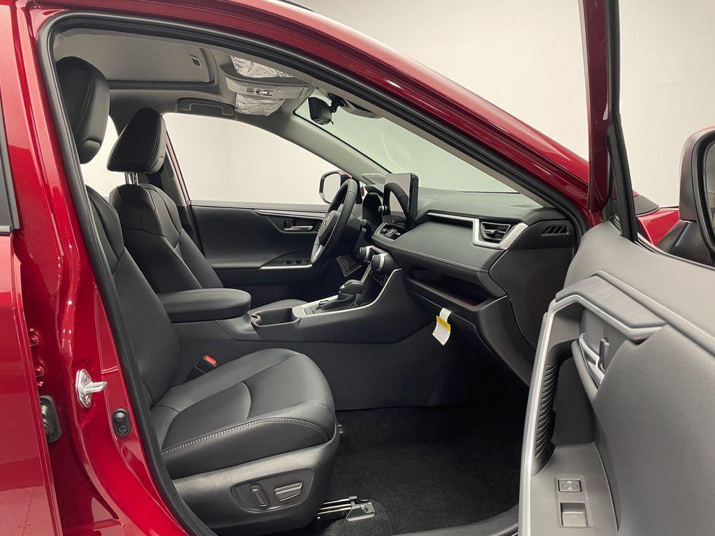 new 2025 Toyota RAV4 car, priced at $43,249