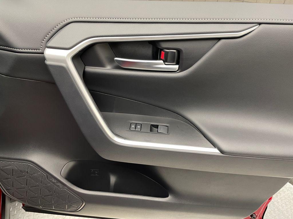 new 2025 Toyota RAV4 car, priced at $43,249