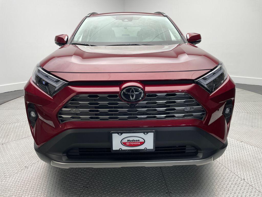 new 2025 Toyota RAV4 car, priced at $43,249