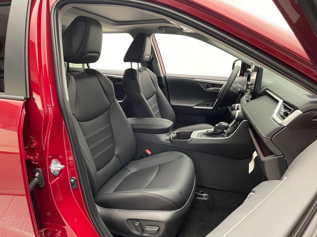 new 2025 Toyota RAV4 car, priced at $43,249