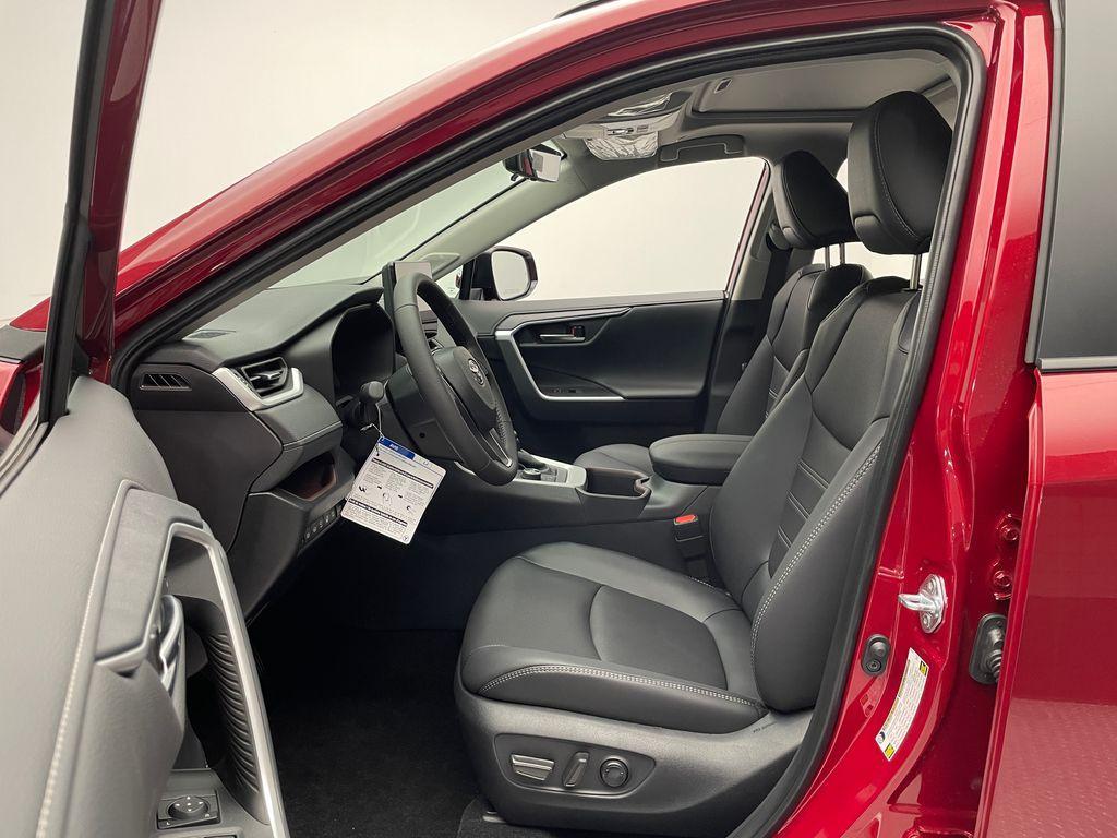 new 2025 Toyota RAV4 car, priced at $43,249