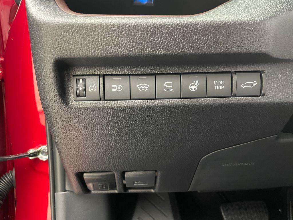 new 2025 Toyota RAV4 car, priced at $43,249
