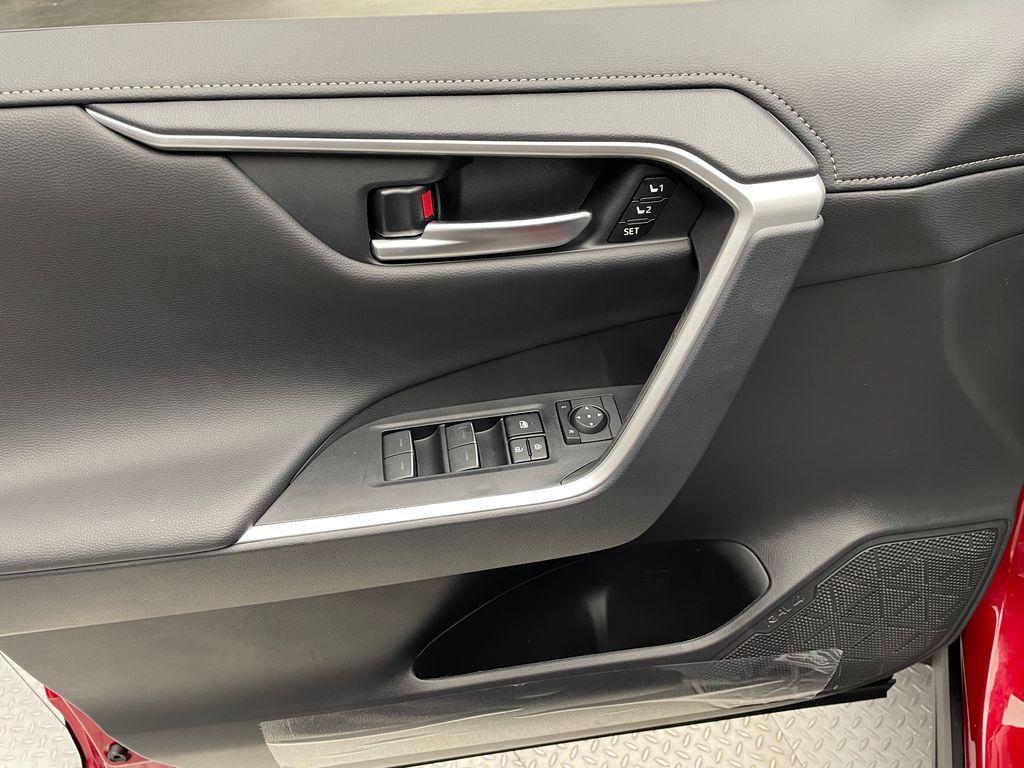 new 2025 Toyota RAV4 car, priced at $43,249