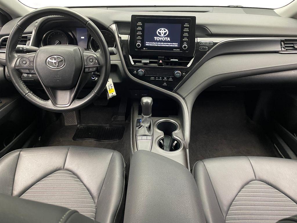 used 2023 Toyota Camry car, priced at $25,000