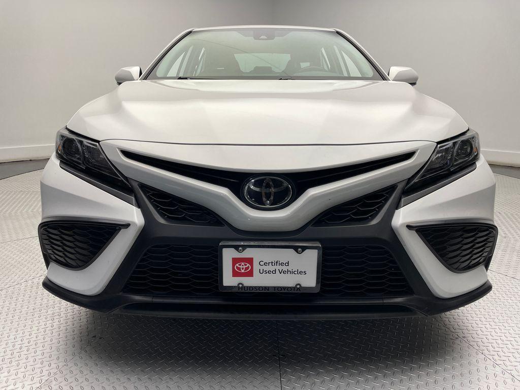 used 2023 Toyota Camry car, priced at $25,000