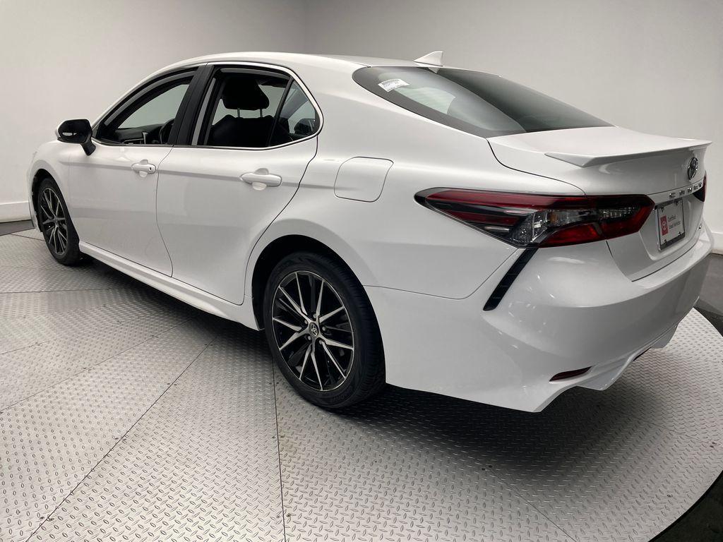 used 2023 Toyota Camry car, priced at $25,000