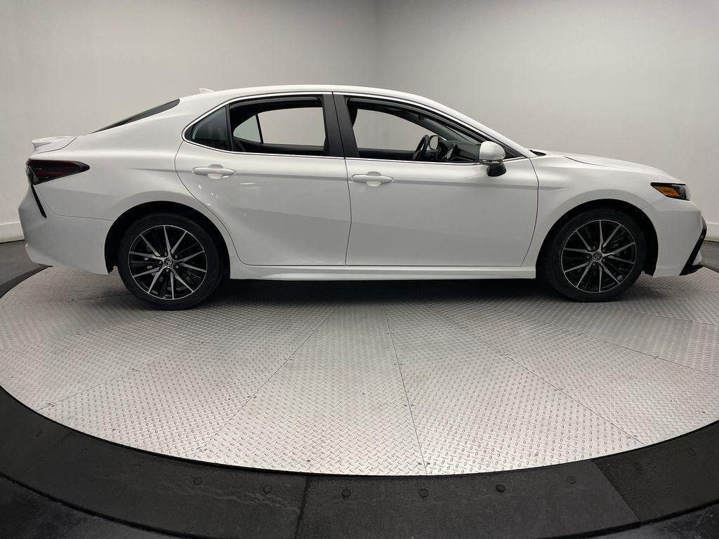 used 2023 Toyota Camry car, priced at $25,000
