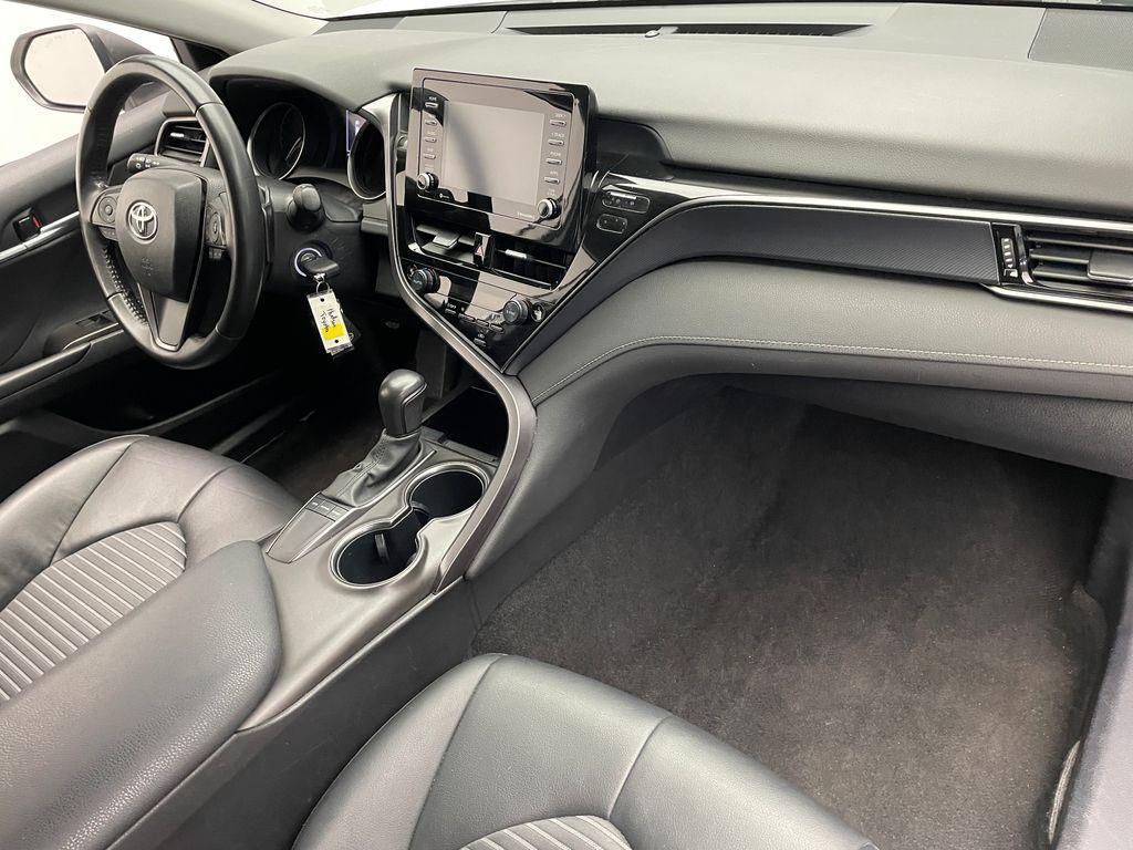 used 2023 Toyota Camry car, priced at $25,000