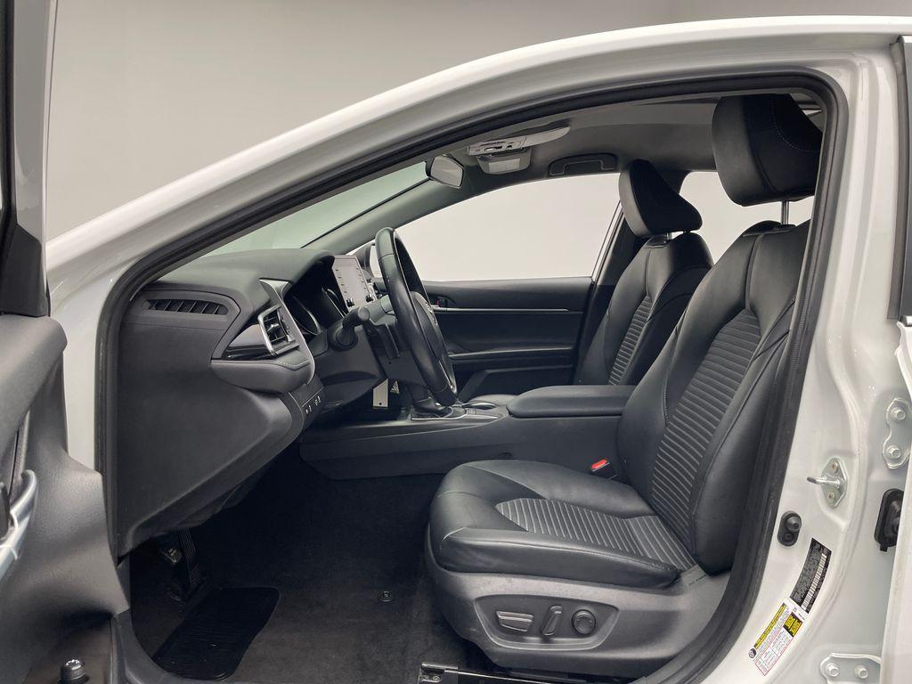 used 2023 Toyota Camry car, priced at $25,000