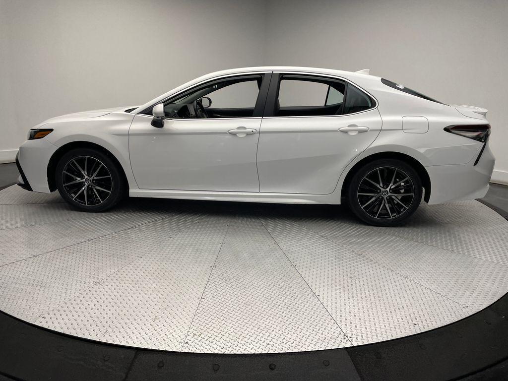 used 2023 Toyota Camry car, priced at $25,000