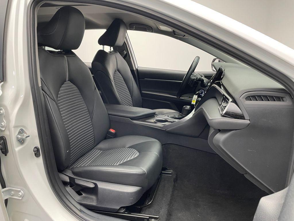 used 2023 Toyota Camry car, priced at $25,000