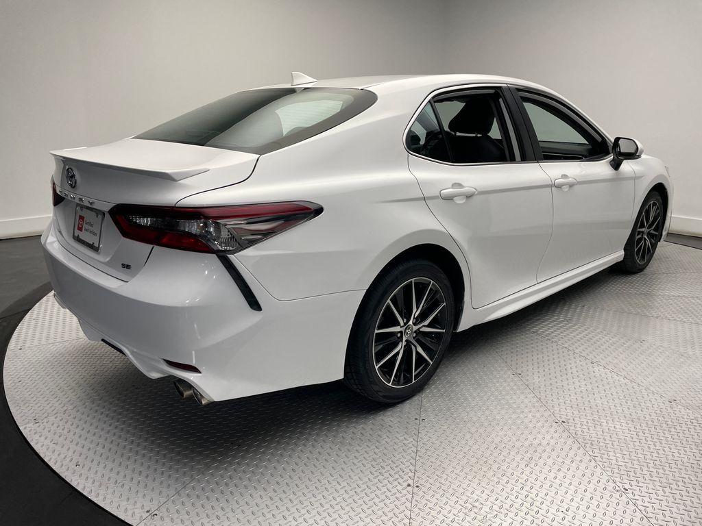 used 2023 Toyota Camry car, priced at $25,000