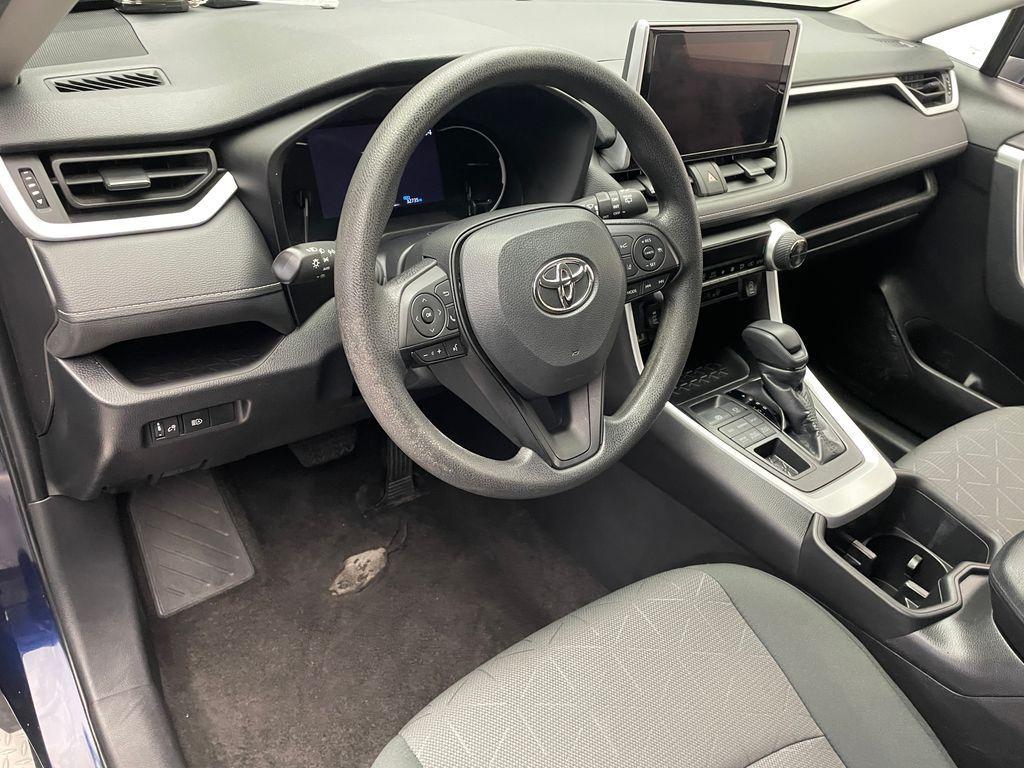 used 2023 Toyota RAV4 car, priced at $30,900