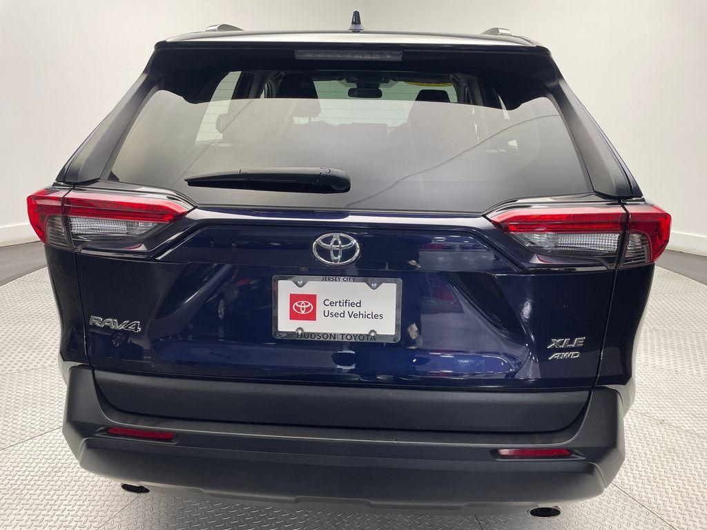 used 2023 Toyota RAV4 car, priced at $30,900