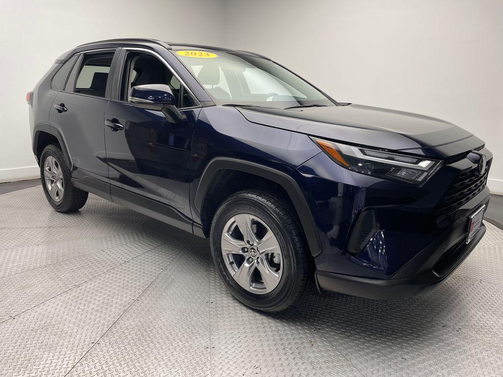 used 2023 Toyota RAV4 car, priced at $30,900