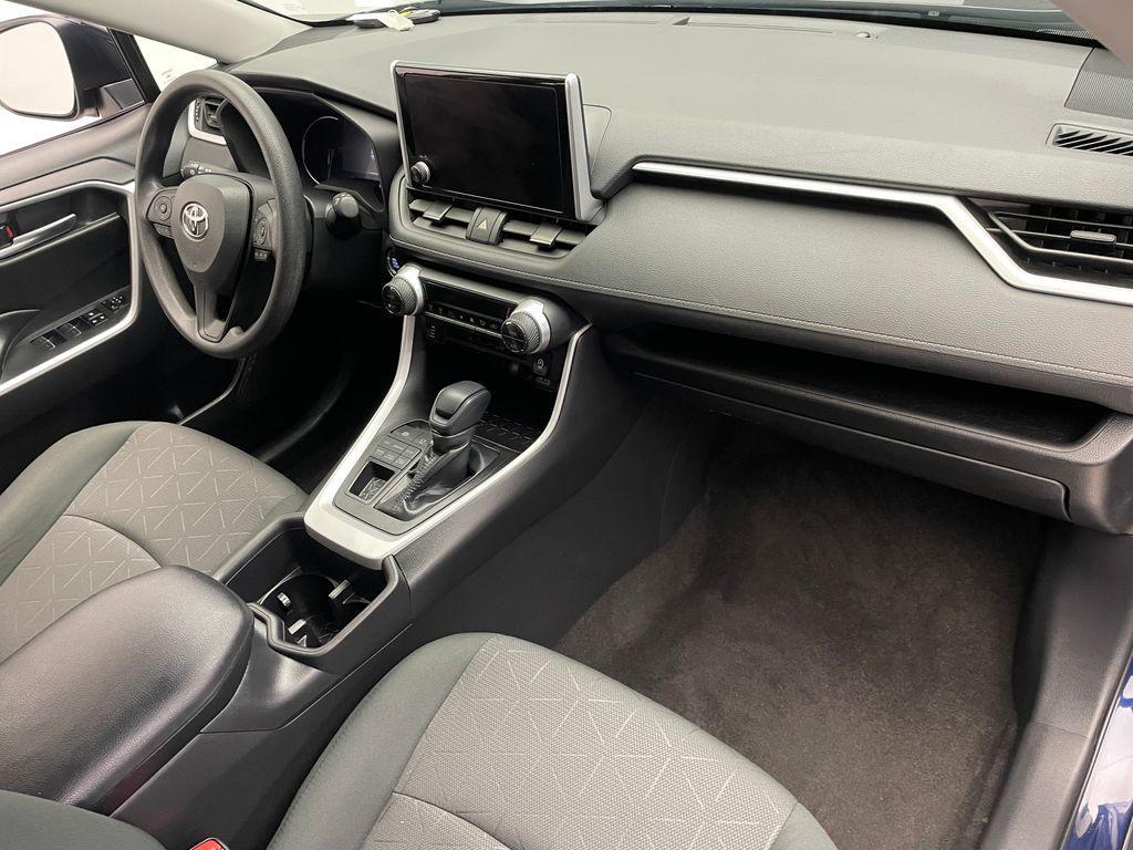 used 2023 Toyota RAV4 car, priced at $30,900