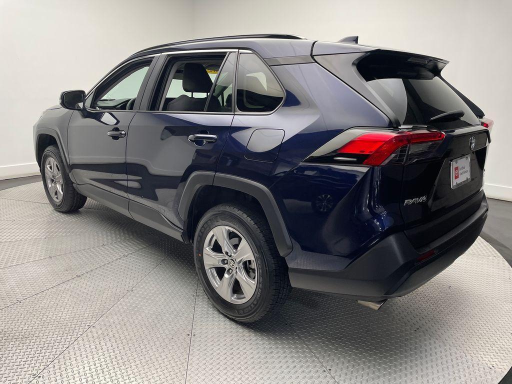 used 2023 Toyota RAV4 car, priced at $30,900