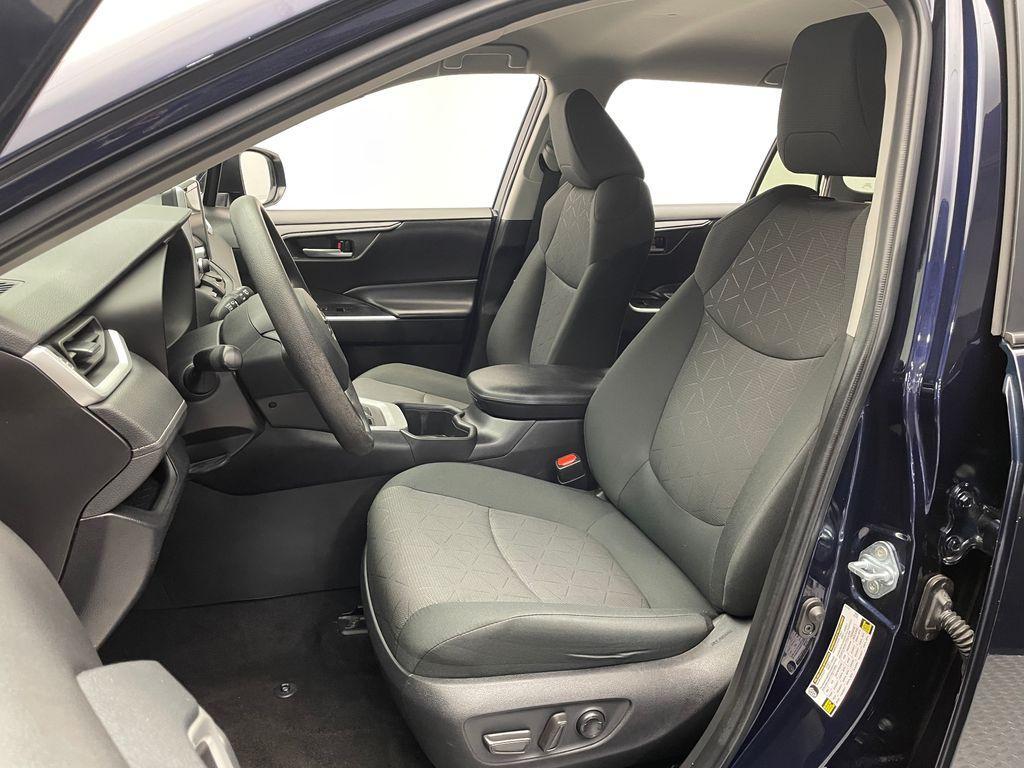 used 2023 Toyota RAV4 car, priced at $30,900