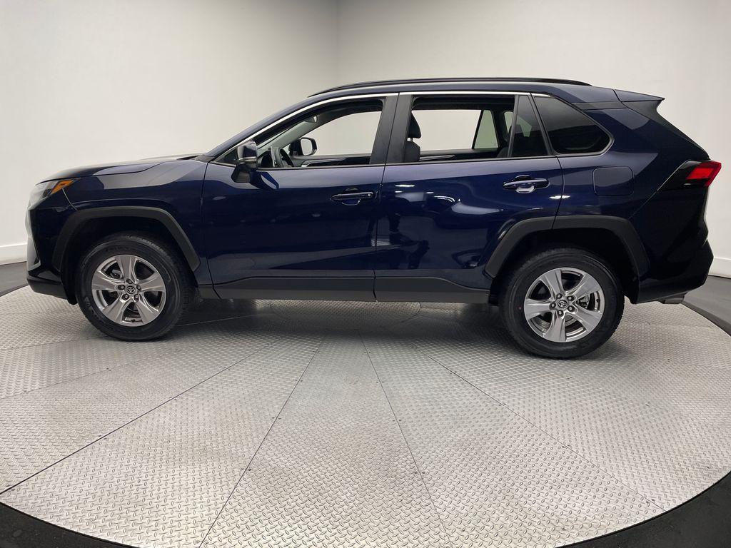 used 2023 Toyota RAV4 car, priced at $30,900