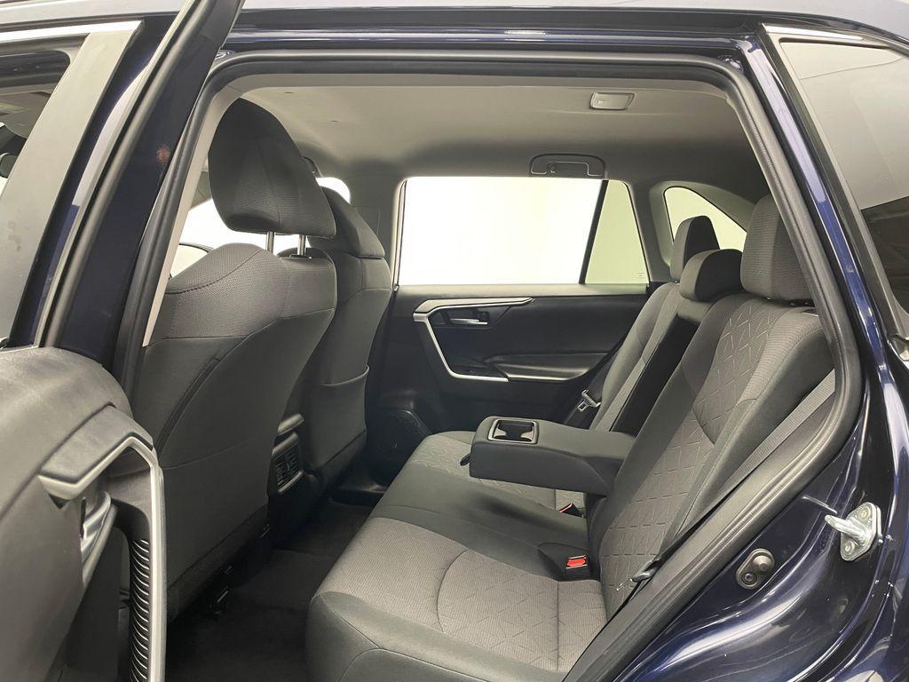 used 2023 Toyota RAV4 car, priced at $30,900