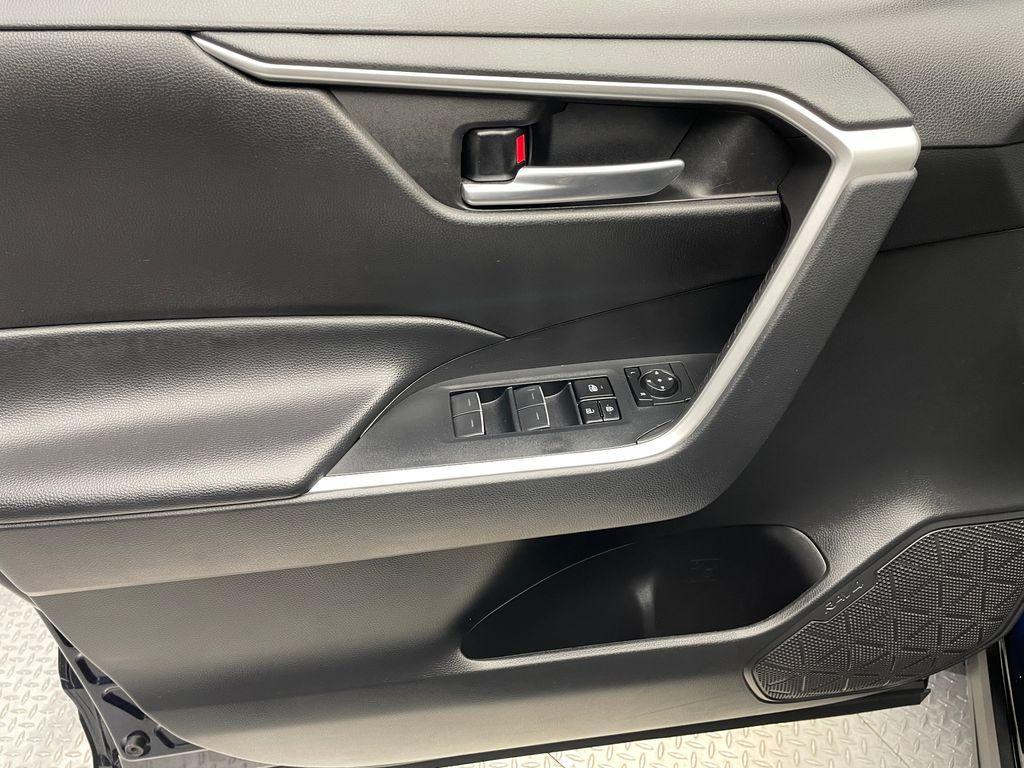used 2023 Toyota RAV4 car, priced at $30,900