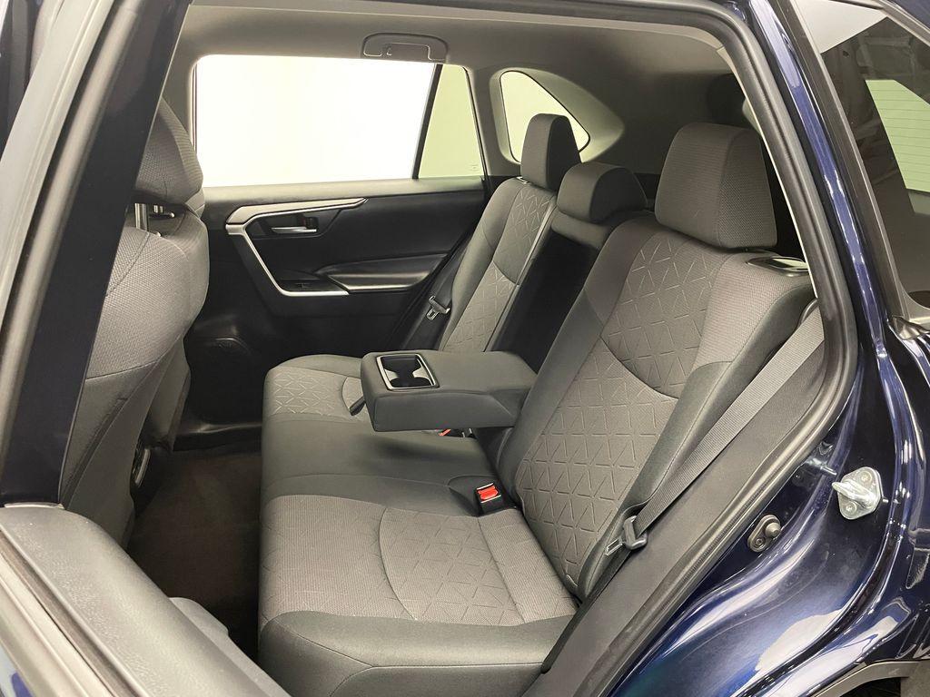 used 2023 Toyota RAV4 car, priced at $30,900