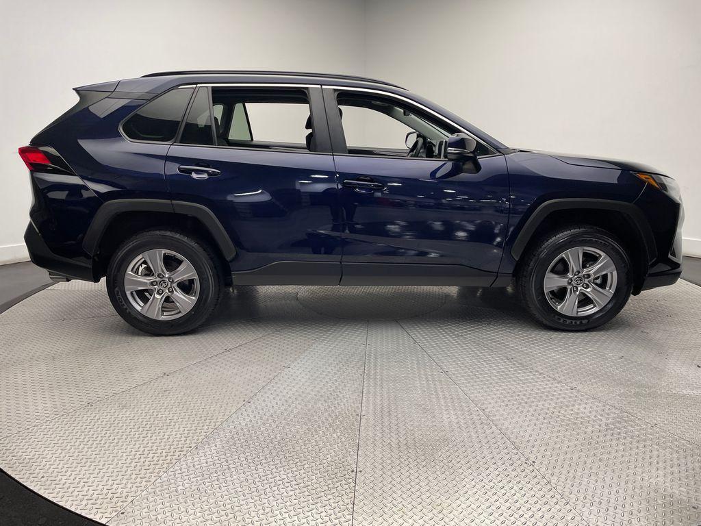 used 2023 Toyota RAV4 car, priced at $30,900