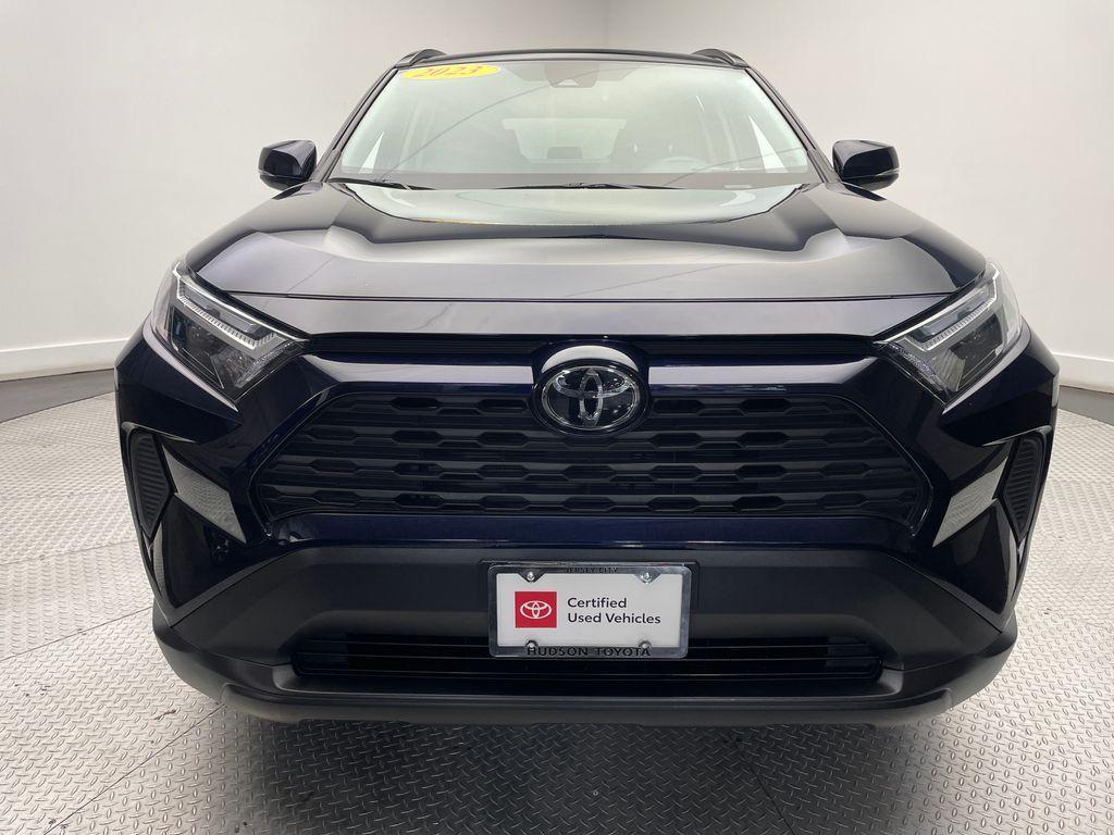 used 2023 Toyota RAV4 car, priced at $30,900