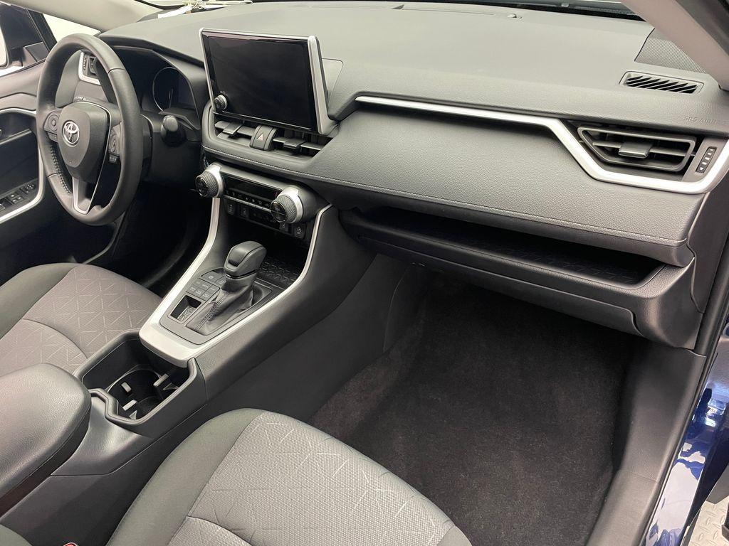 used 2025 Toyota RAV4 car, priced at $35,900