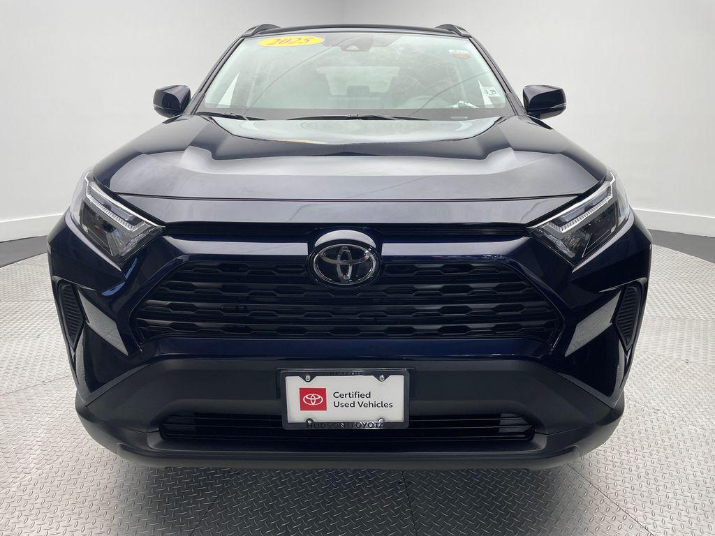 used 2025 Toyota RAV4 car, priced at $35,900